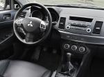 Mitsubishi Lancer Sportback GTS 2009 года (US)